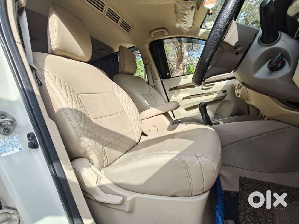 Maruti Suzuki Ertiga Vxi (o) Cng, 2021, Petrol