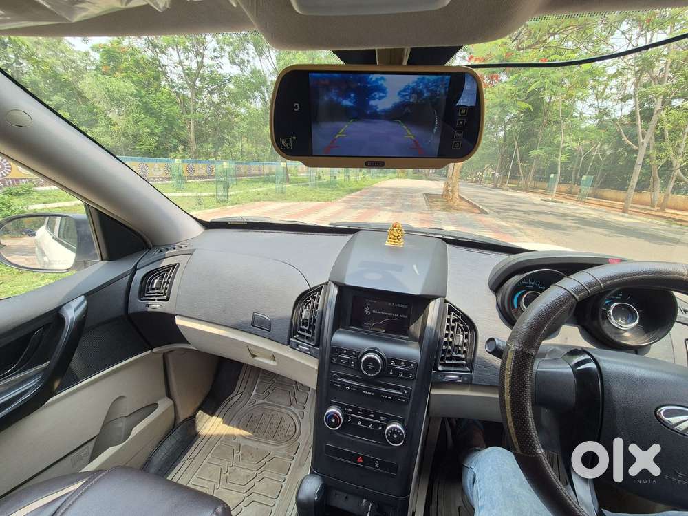 Mahindra Xuv500, 2016, Diesel