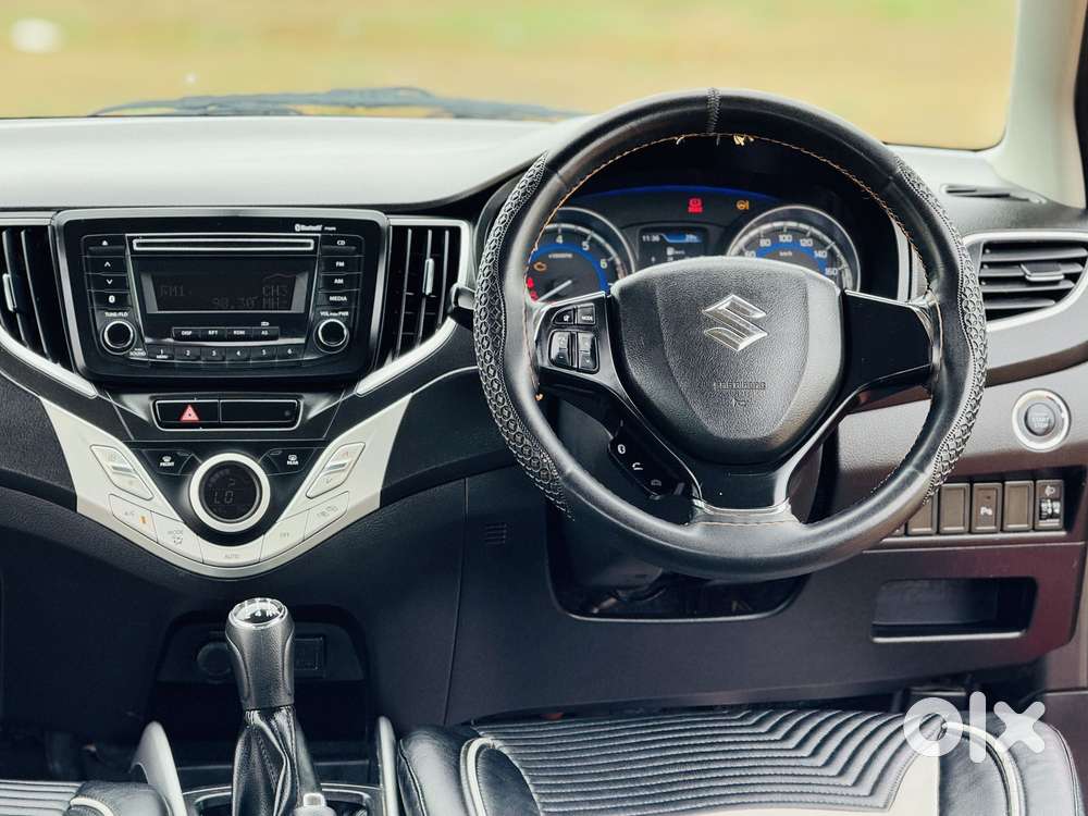Maruti Suzuki Baleno 1.2 Zeta, 2015, Petrol