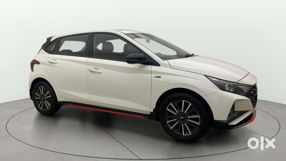 Hyundai I20 N Line 1.0 N8 Turbo Dct, 2022, Petrol