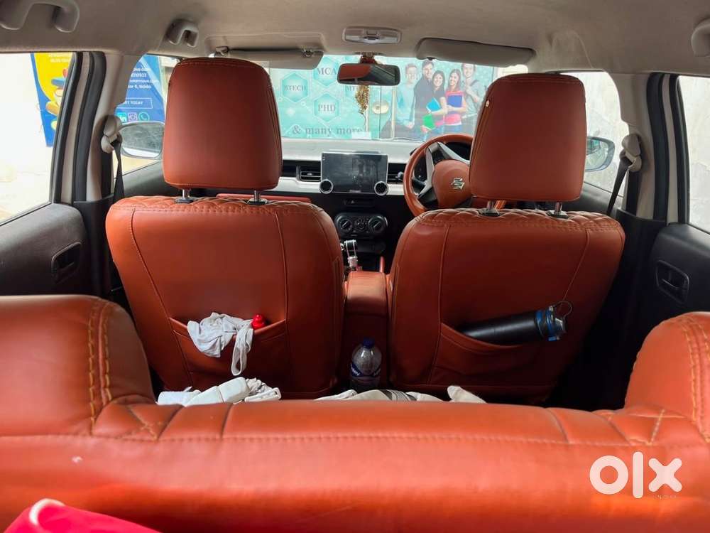 Maruti Suzuki Ignis 1.2 2019