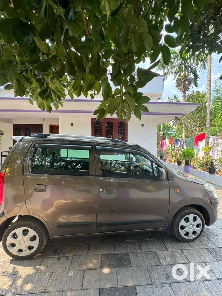 Maruti Suzuki Wagon R 2015 Petrol 70000 Km Driven  Good Condition