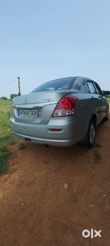 Maruti Suzuki Dzire 2011 Diesel Good Condition