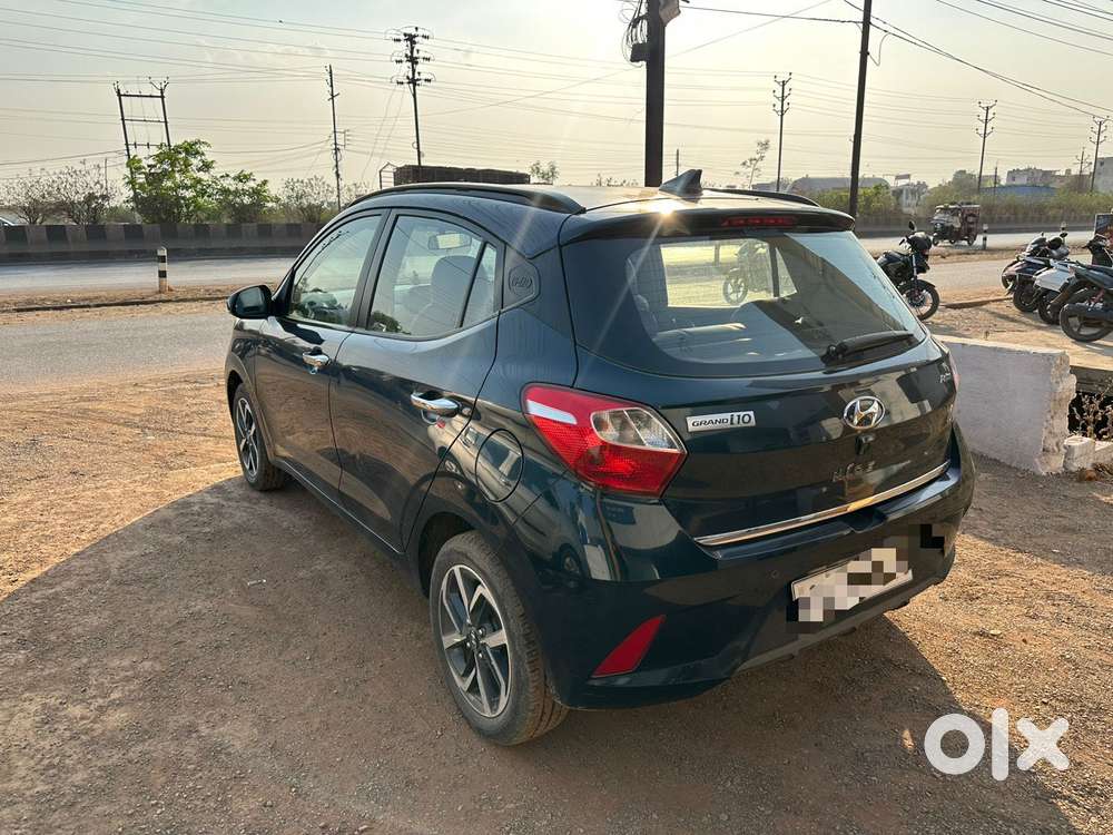 Hyundai Grand I10 Nios Asta Petrol, 2019, Petrol