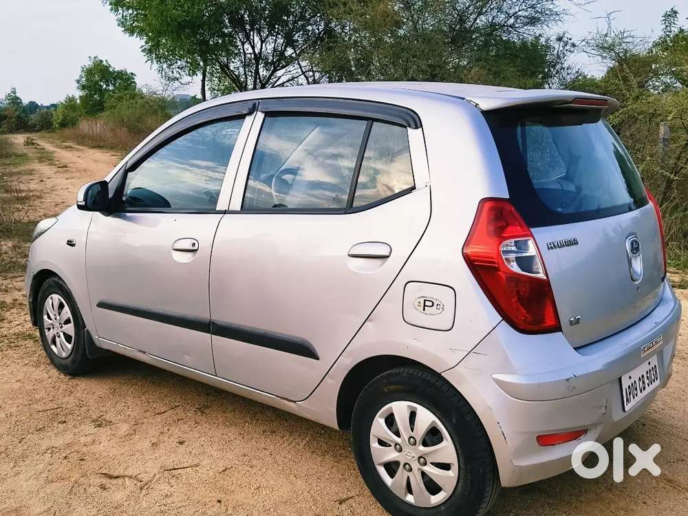Hyundai I10 1.2 Magna 2011