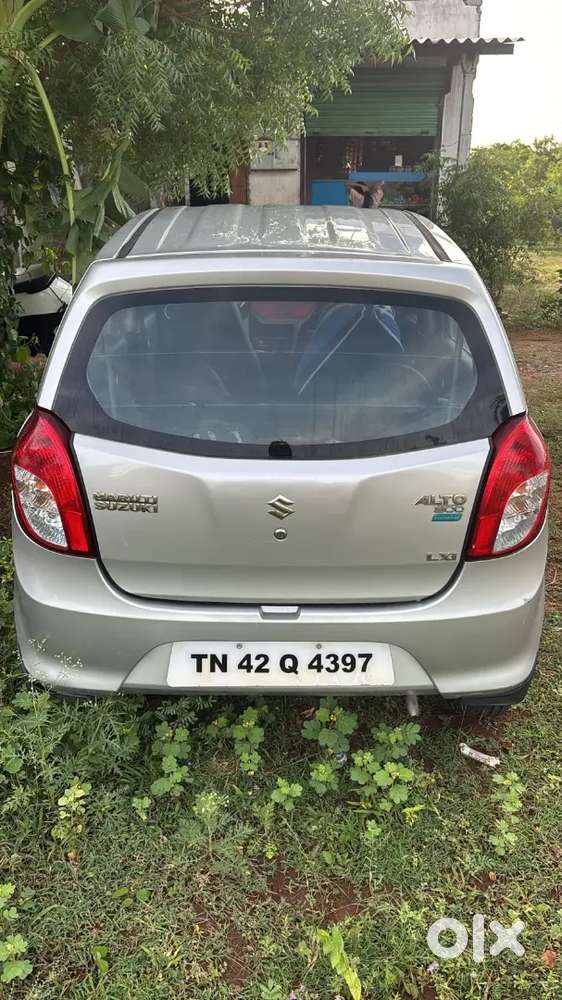 Maruti Suzuki Alto 800 2016