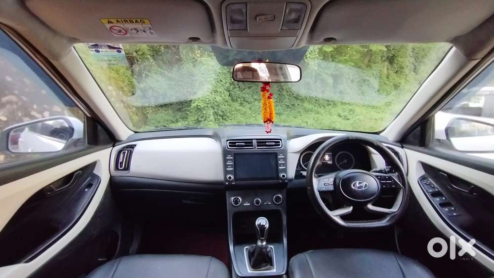 Hyundai Creta 1.6 Ex Petrol, 2022