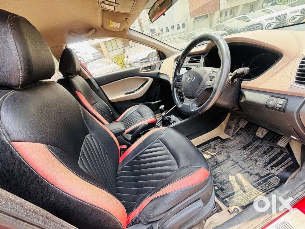 Hyundai I20 Asta Option, 2017, Petrol
