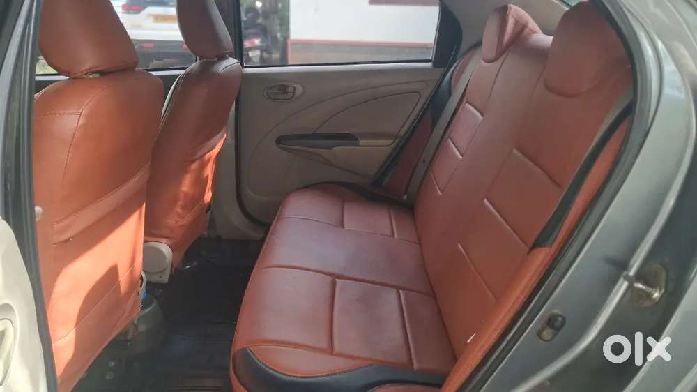 Toyota Etios Diesel 2015 Taxi Re