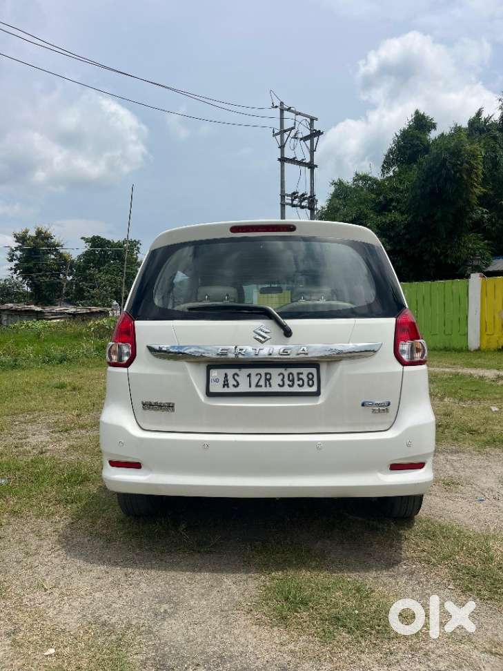 Maruti Suzuki Ertiga Zdi Shvs, 2017, Diesel