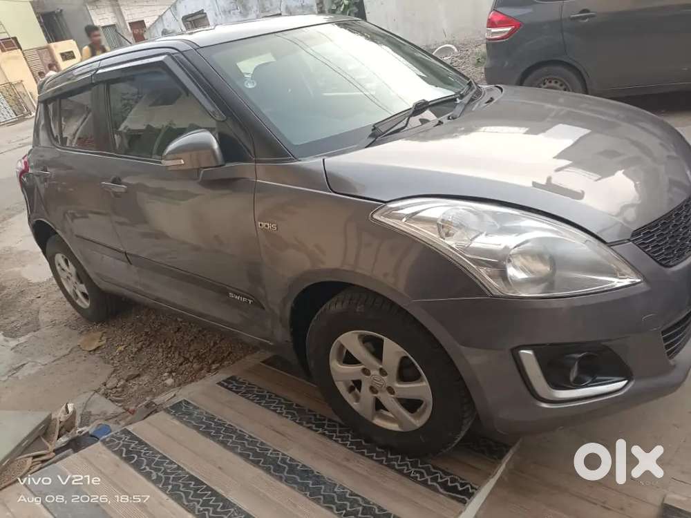 Maruti Suzuki Swift 2014