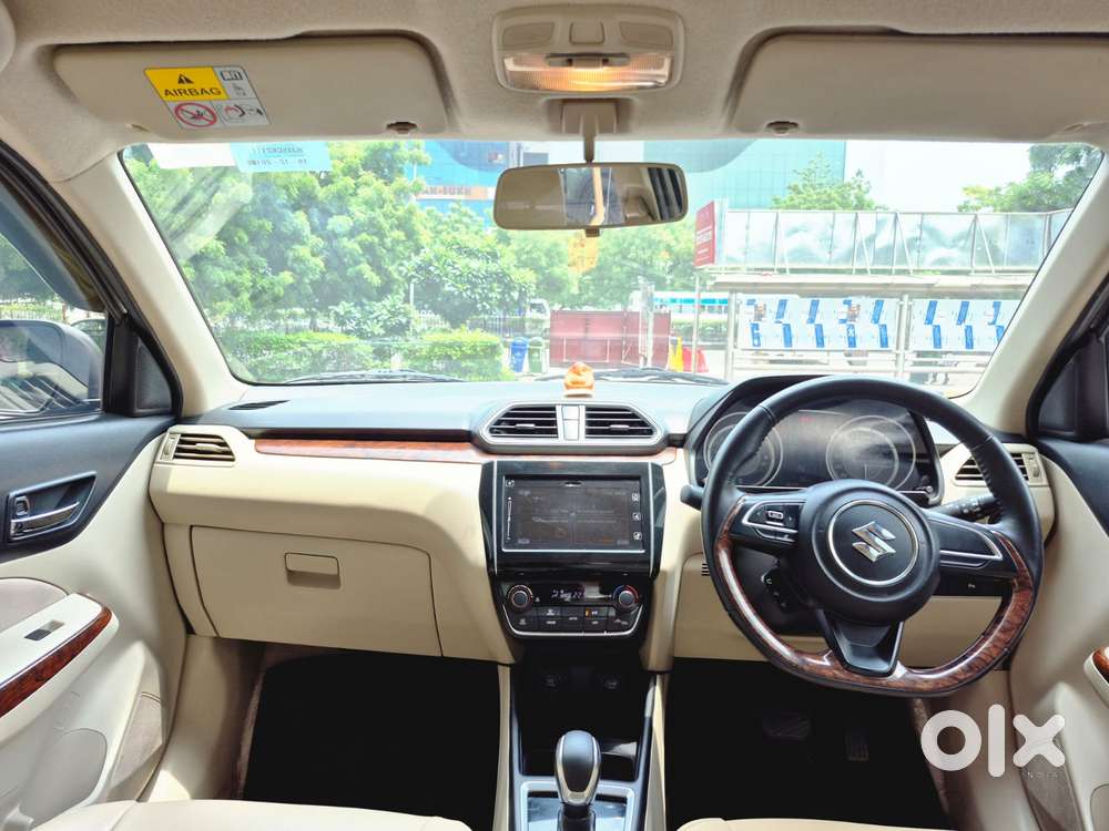 Maruti Suzuki Dzire 1.2 Zxi Plus Amt, 2018