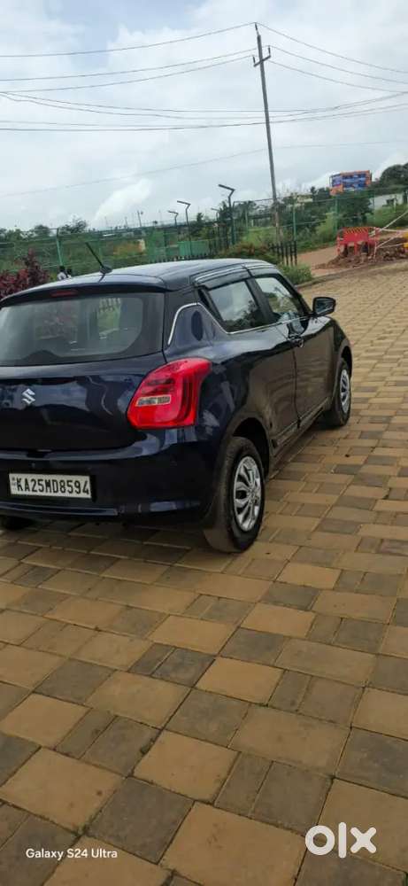 Maruti Suzuki Swift 2023