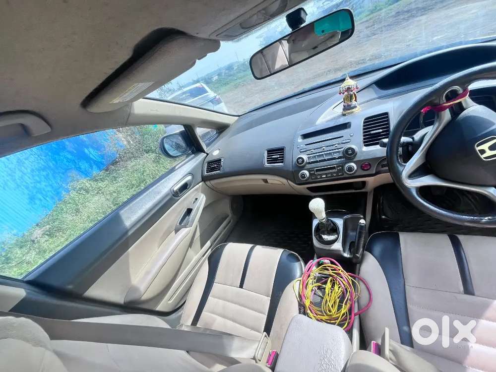 Honda Civic 2009 Petrol Cng