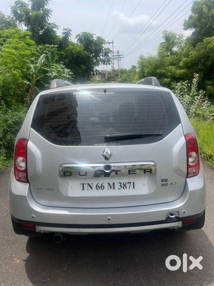Renault Duster, 2014, Diesel