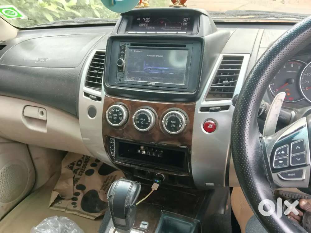 Mitsubishi Pajero Sport 2015 Diesel Automatic