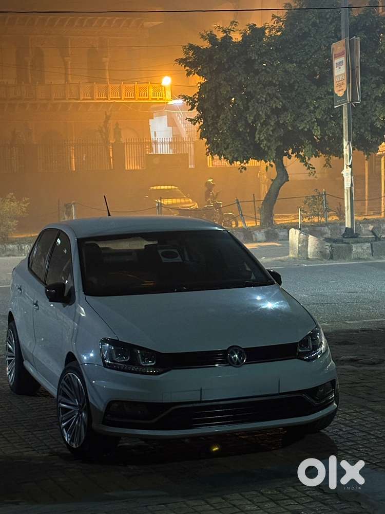 Volkswagen Ameo 2019 Diesel Well Maintained