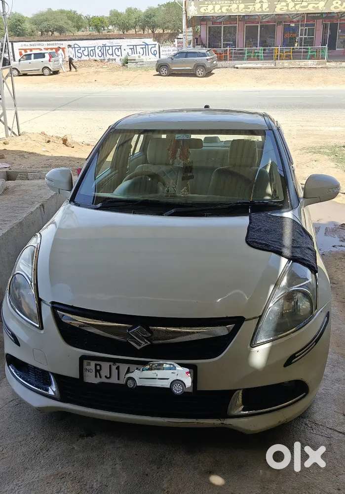 Maruti Suzuki Swift Dzire 2015 Diesel Well Maintained