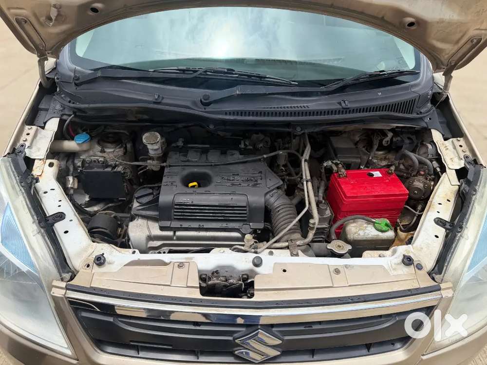 Maruti Suzuki Wagon R 2014 Lxi Cng