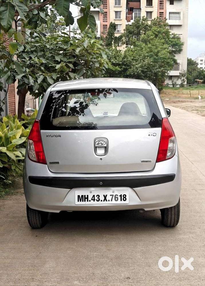 Hyundai I10 Magna Automatic, 2009, Petrol