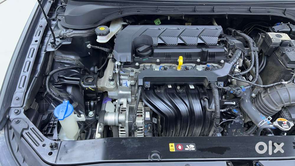 Hyundai Verna 1.5 Sx Petrol Mt, 2024, Petrol