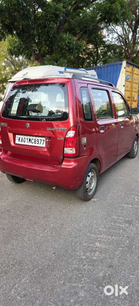 Maruti Suzuki Wagon R 1.0 Lxi Lpg, 2007, Lpg