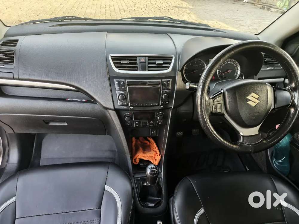 Swift Zdi 2014 Good Condition