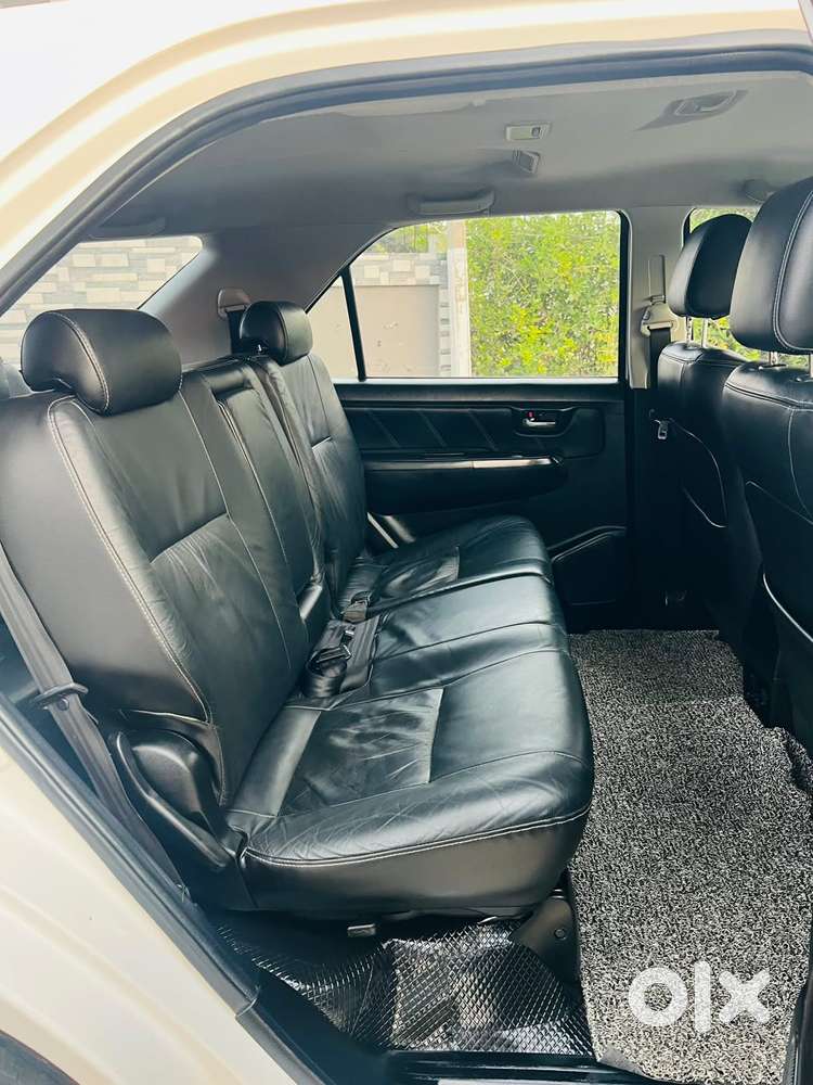 Toyota Fortuner 3.0 4x4 Automatic, 2015, Diesel