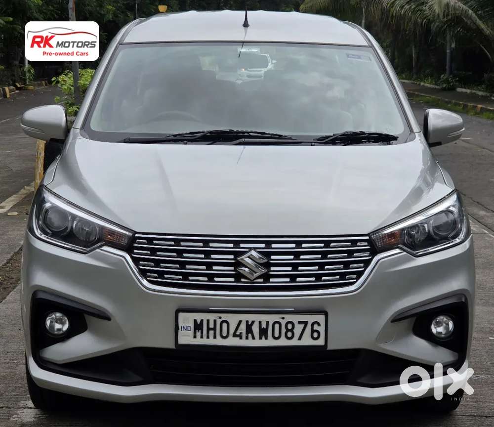 Maruti Suzuki Ertiga 1.5 Vxi, 2021, Petrol