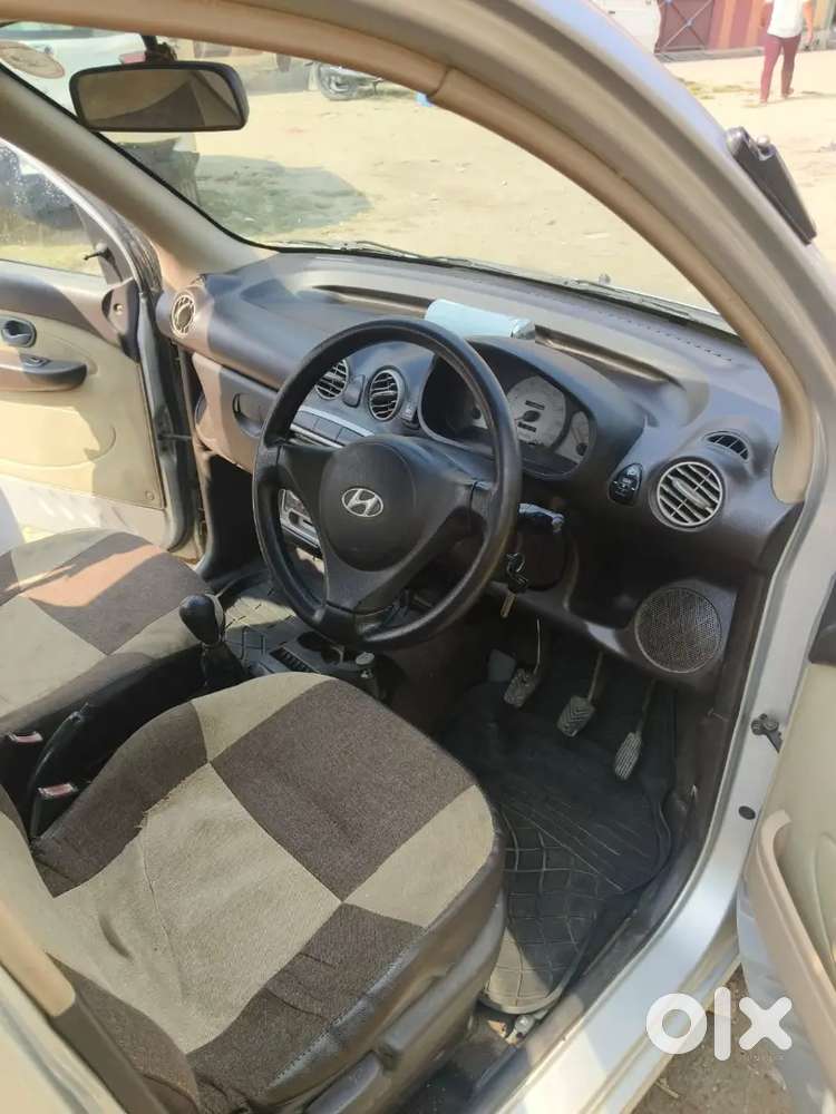 Hyundai Santro Xl 2011 Cng Manual