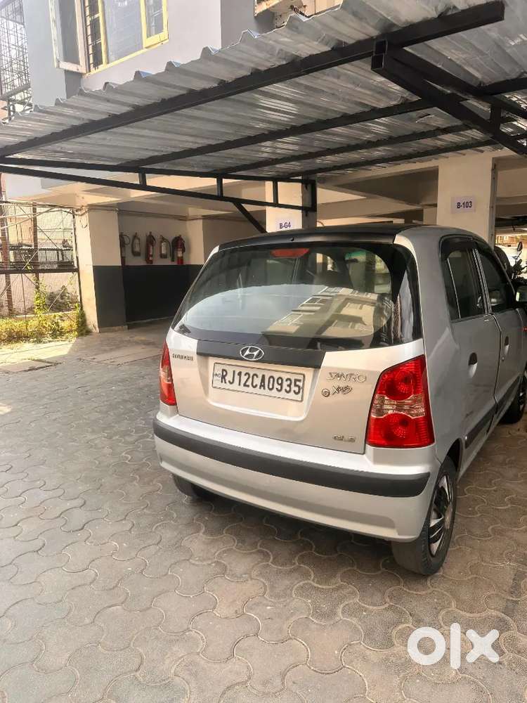 Hyundai Santro Gls Ii 2009