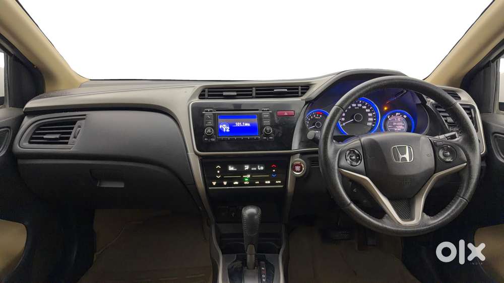 Honda City I Vtec Cvt Vx, 2016, Petrol