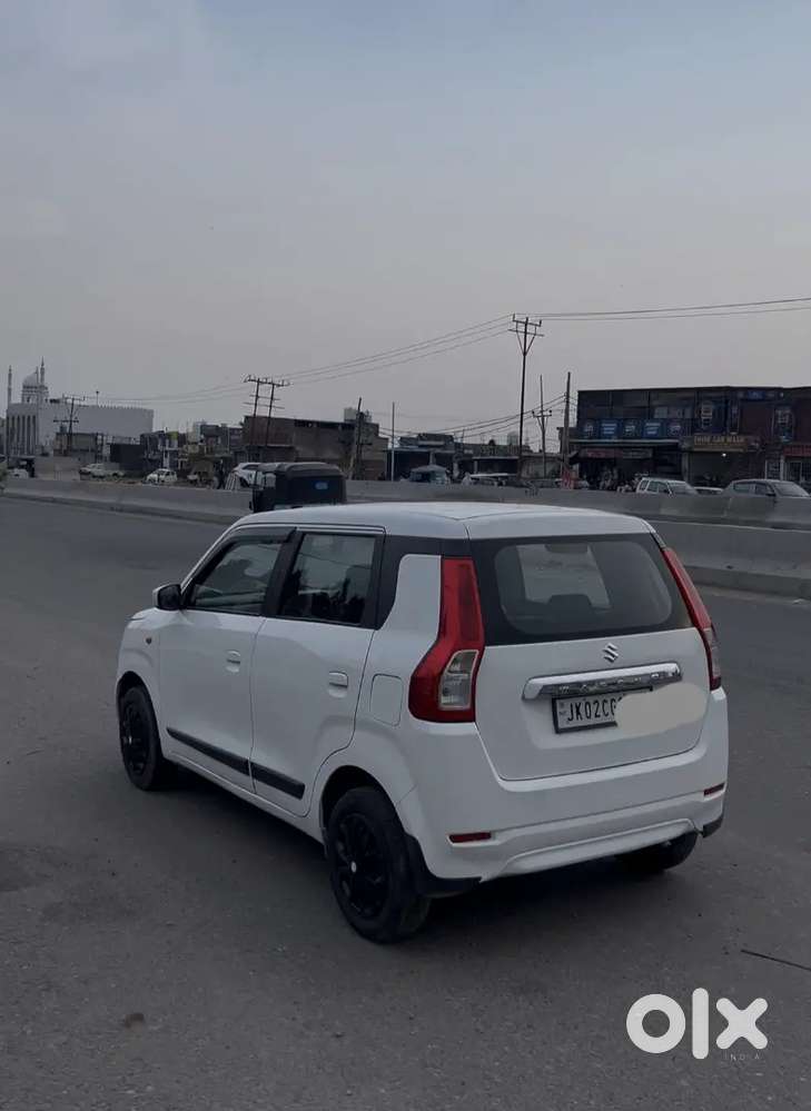 Maruti Wagon R Vxi 2019
