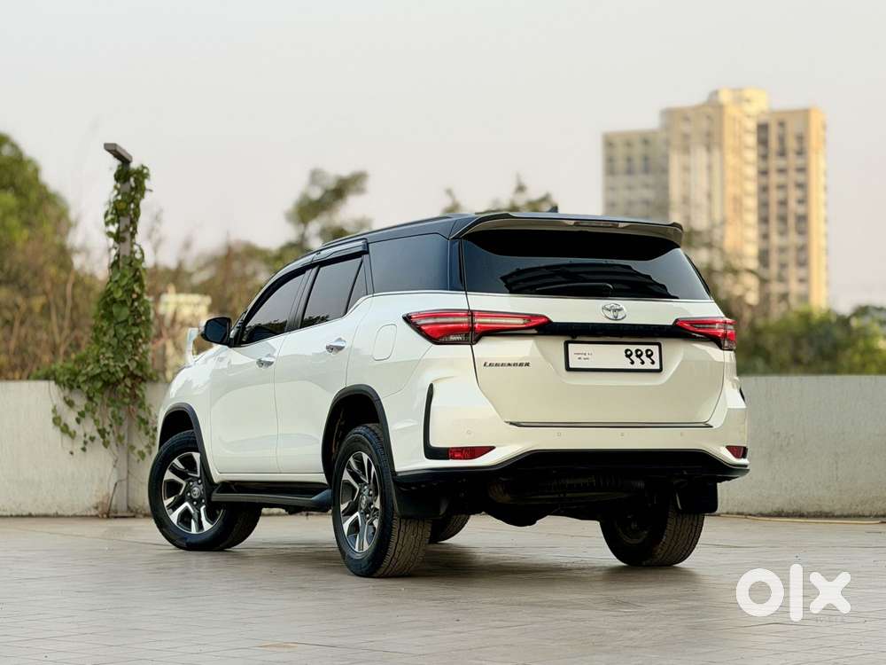 Toyota Fortuner Legender 4x2 At 2.8, 2021, Diesel