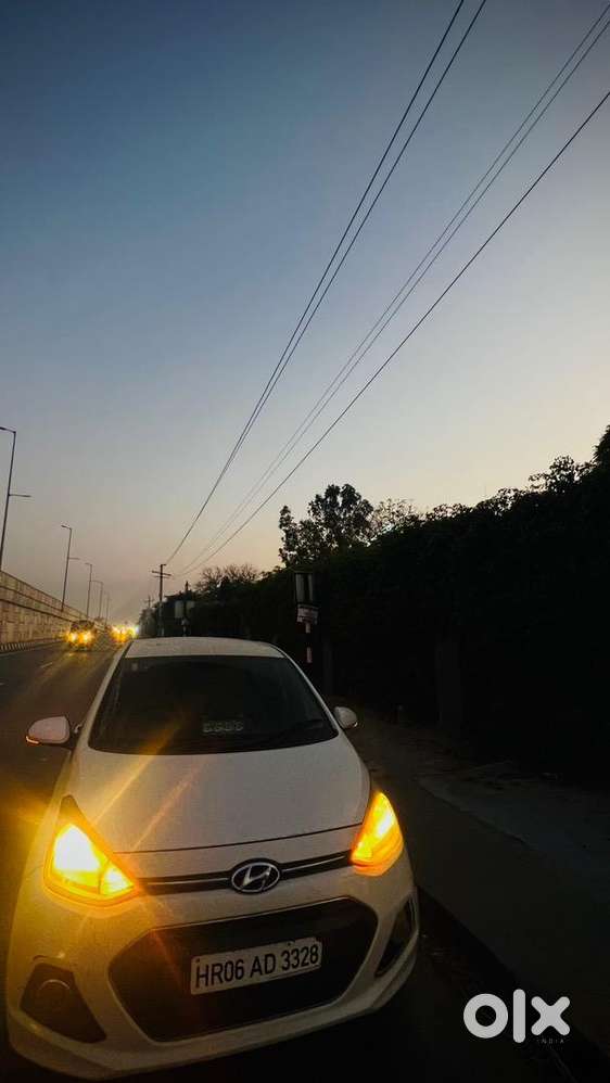 Hyundai Xcent 2014 Diesel Well Maintained