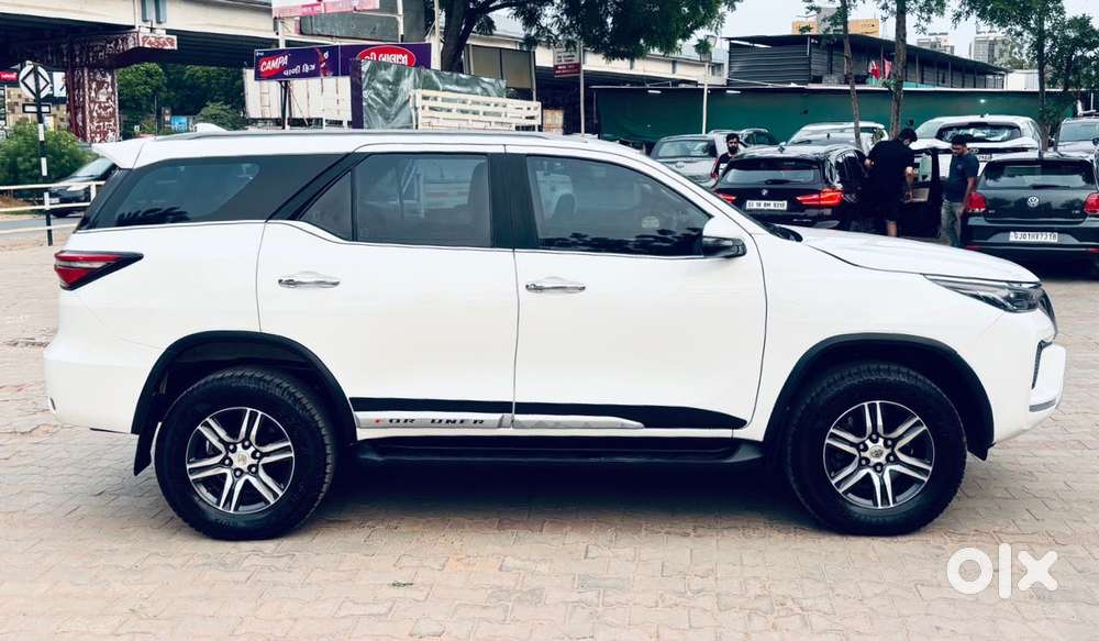 Toyota Fortuner 2.8 2wd At, 2022, Diesel