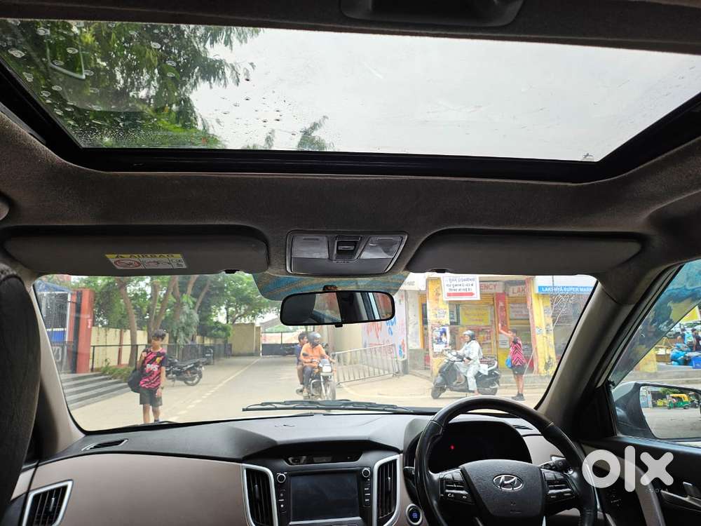 Hyundai Creta 1.6 Sx, 2018, Diesel