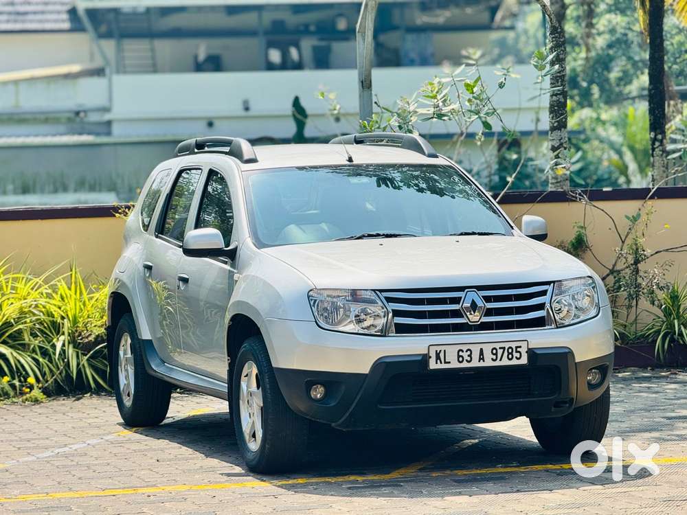 Renault Duster 85ps Diesel Rxl, 2013, Diesel