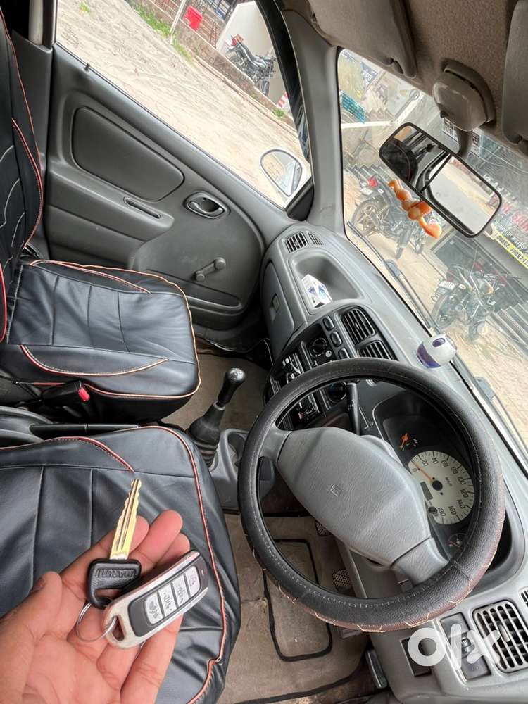 Maruti Suzuki Alto 2006 Petrol 110000 Km Driven