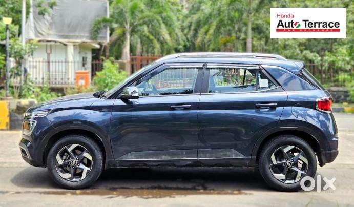 Hyundai Venue 1.0 Sx Turbo Imt, 2020, Petrol