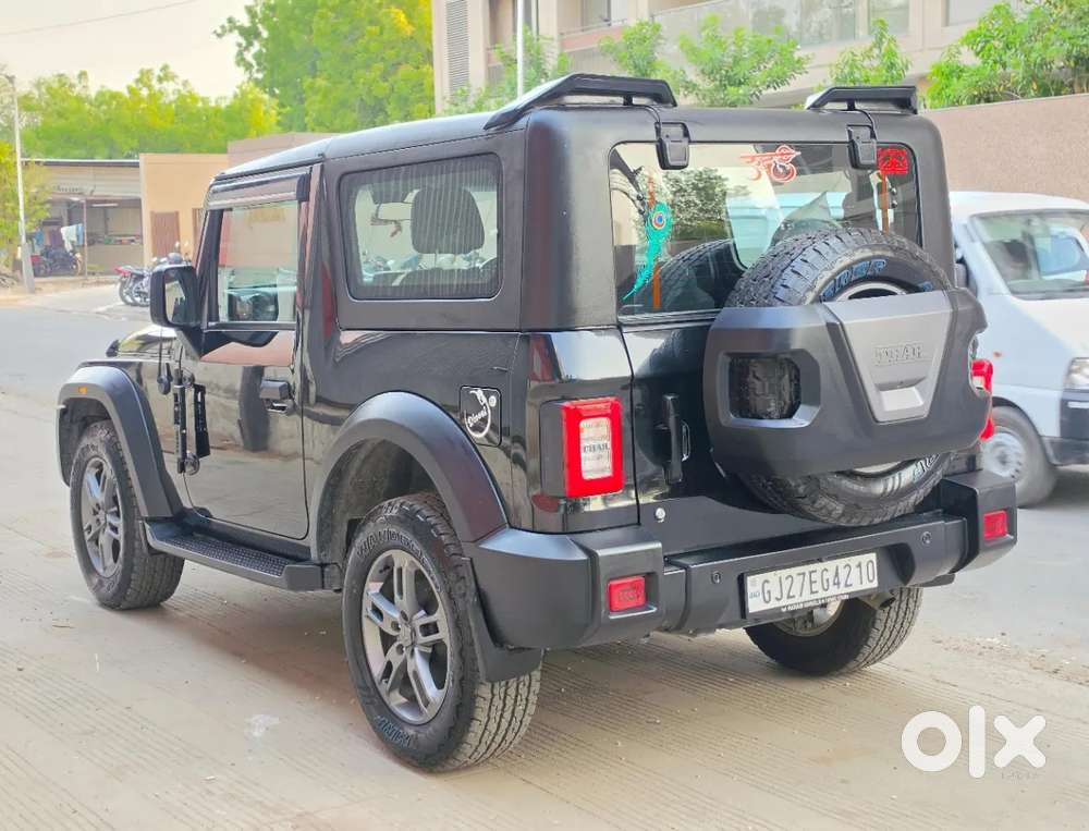 Mahindra Thar, 2025, Diesel
