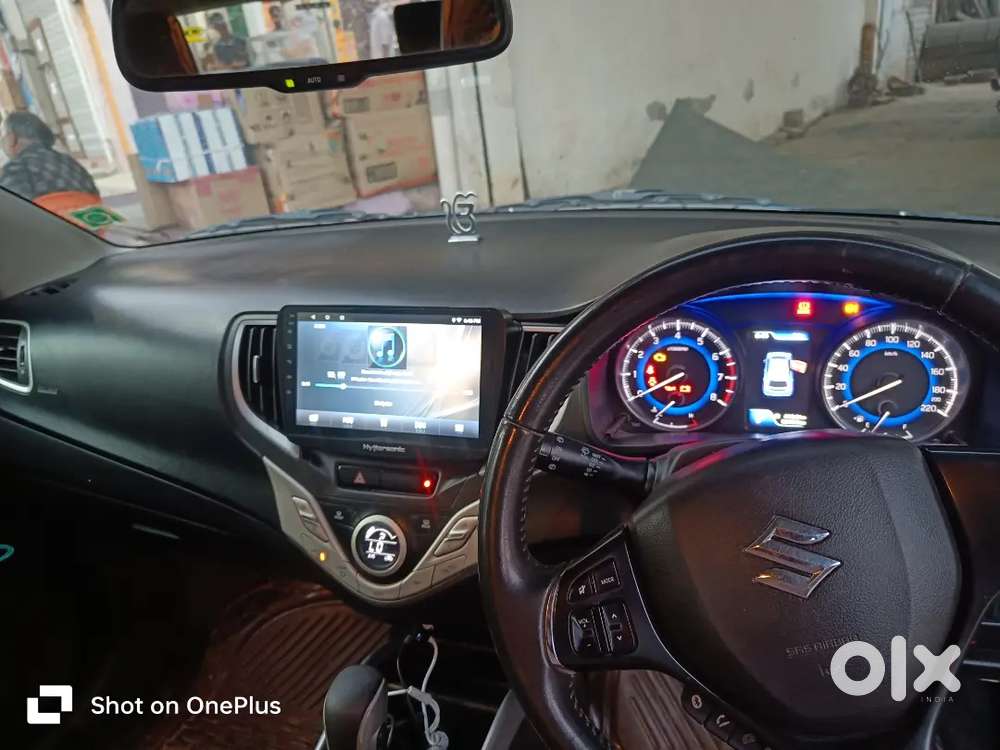 Maruti Suzuki Baleno 2016 Year Model