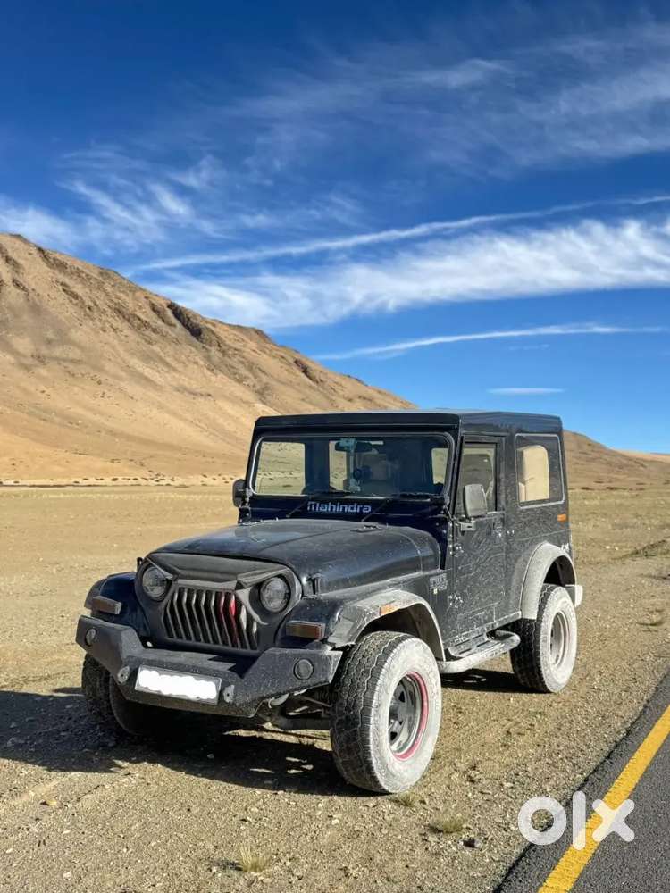 Mahindra Thar 2.5 Crde 4x4 2017