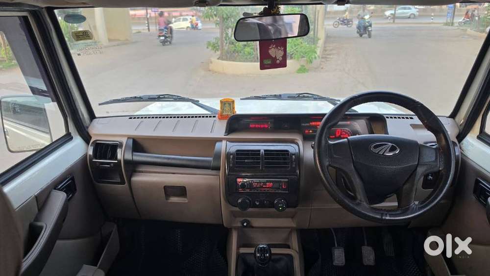 Mahindra Bolero B6, 2021, Diesel