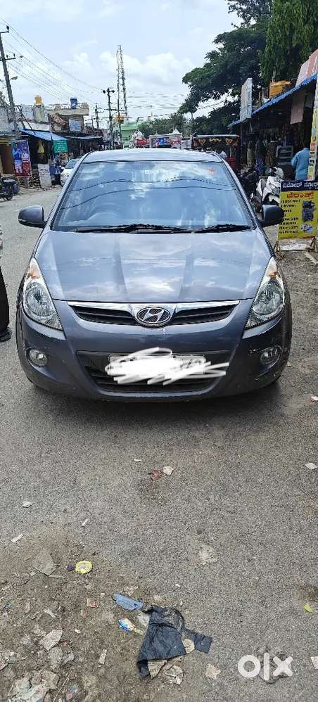 Hyundai I20 N Line 2010 Diesel 150000 Km Driven