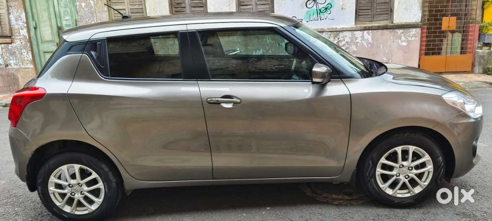 Maruti Suzuki Swift Vvt Zxi Plus, 2020, Petrol