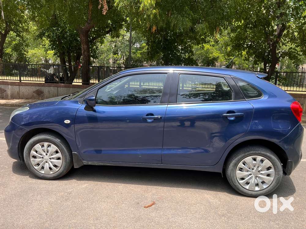 Maruti Suzuki Baleno 2021