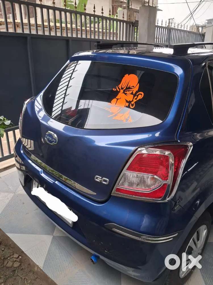 Datsun Go 2018 Petrol 45000 Km Driven