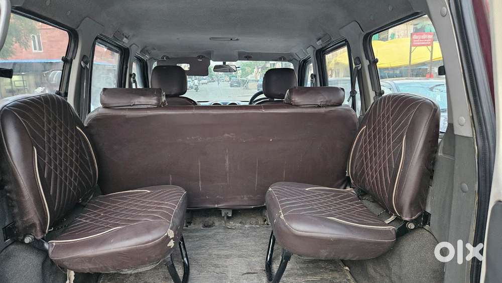 Mahindra Scorpio 2002-2013 Vlx At 2.2 Mhawk Bsiii, 2013, Diesel