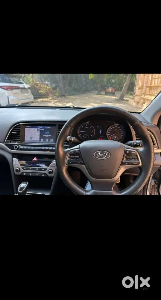 Hyundai New Elantra 2019 Diesel Well Maintained